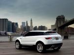 Land Rover LRX Concept 2008 года